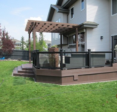 deck installation accessories